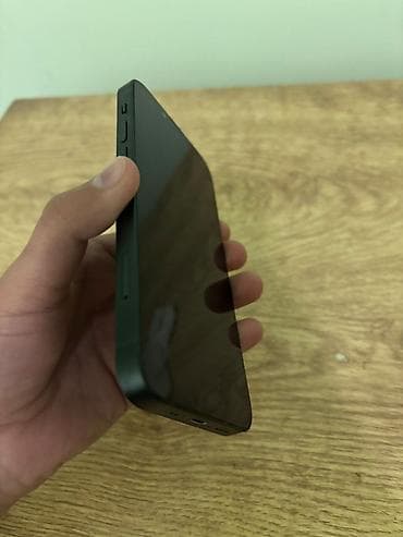 mini modem: IPhone 13 mini, 128 GB, Yaşıl — 5