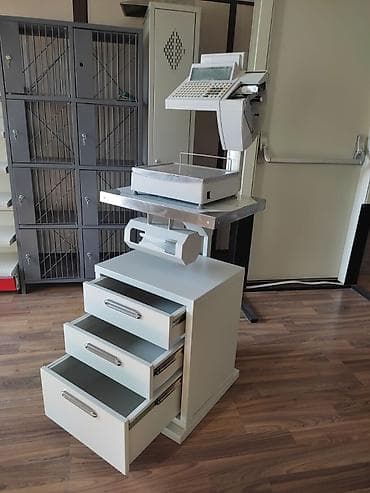 850 * 500 * 400, Белый, Новый, Самовывоз, Бесплатная доставка, Платная доставка