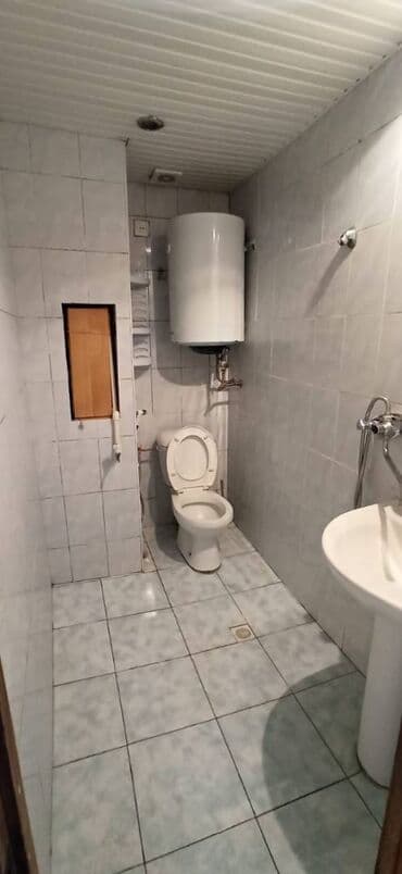 двухкомнатные новостройки в баку: Баку, Гюнашли, 2 комнаты, Вторичка, 45 м² — 6