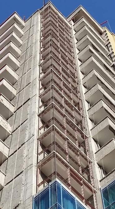 demir qapi darvaza: Alüminium şüşəli fasad və pəncərə sistemləri – layihələndirmə — 10