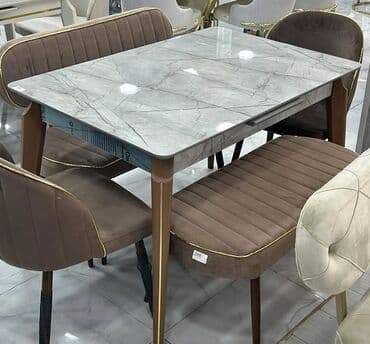 novruz xoncasi buta: Mətbəx üçün, Yeni, Açılan, Dördbucaq masa — 3