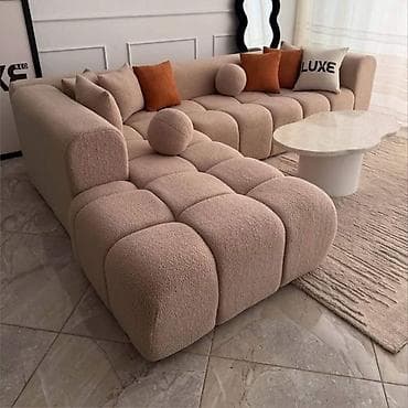 iqlavoy divanlar: Künc divan, Açılmayan, Bazasız, Parça — 1