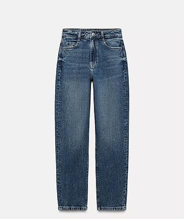 Пальто: Мужские джинсы, Zara, L — 1