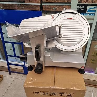 Restoran, kafe avadanlığı: Slayzer slicer Kaşar Dilimleme Makinası 30 sm Gıda Dilimleme Makinesi — 6