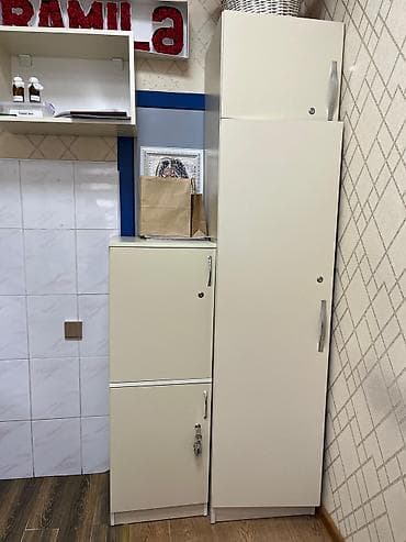 Qab-qacaq və mətbəx ləvazimatları: Mebel şkaf — 3