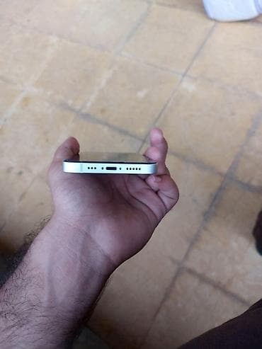mini iphone: IPhone 13, 128 GB, Ağ, Face ID — 4