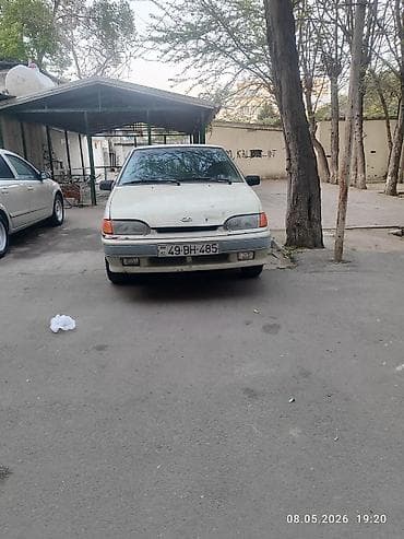satiq maşın: VAZ (LADA) 2115: 1.5 l | 2004 il 192395 km Sedan — 3