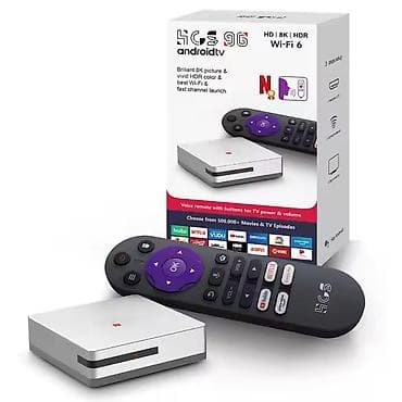 android tv box mi: Kateqoriya: TV Box Brend: No Brand Ad: Tv Box Hcs96 Qiymət: 92 Tv Box — 1