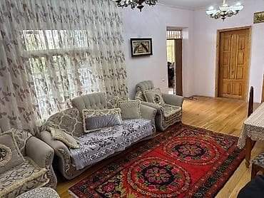 ilkin odenis 15000 evler: İsmayıllı, Xanagah kəndində hovuzlu 3 otaqlı günlük ev kirayə verilir — 4