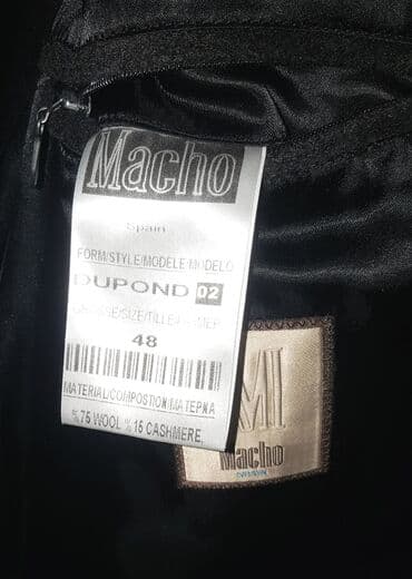 Личные вещи: Palto Təzə ispaniaya tarqovıdam 300 manata alınıb sıx olduğu üçün — 5