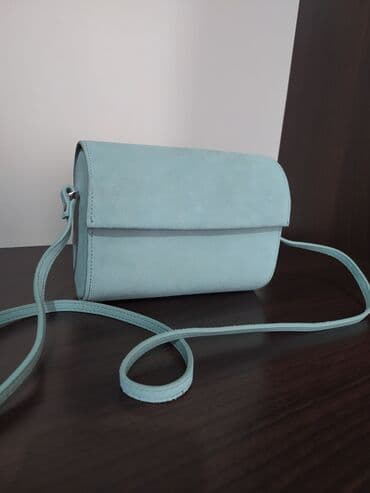 qaşlı çanta: Əl çantası, Mango, İşlənmiş — 1