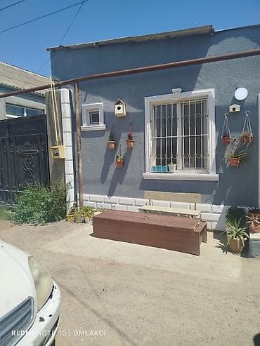 ev alışı: 3 otaqlı, 60 kv. m, Kredit yoxdur, Yeni təmirli — 2