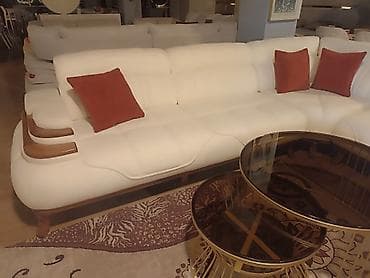 divan hovsan: Yeni, Künc divan, Divan, Bazasız, Açılmayan — 3