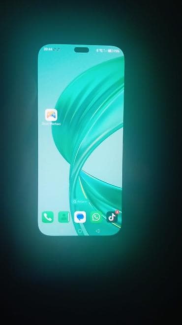 5d mark 3: Honor X8b, 128 GB, rəng - Yaşıl, Sensor — 2