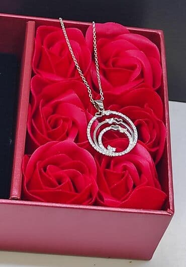 gümüş boyunbag: Sep, Gümüş — 4