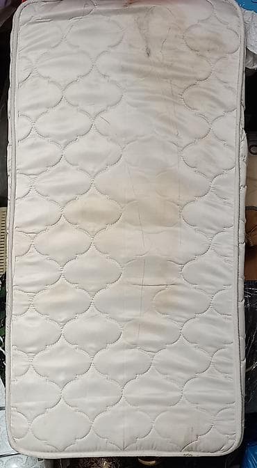 klassik mebeller: Oğlan və qız üçün, Dördbucaq, Beşik, Dəstsiz, Matras ilə, Yellənmə mexanizmsiz — 2