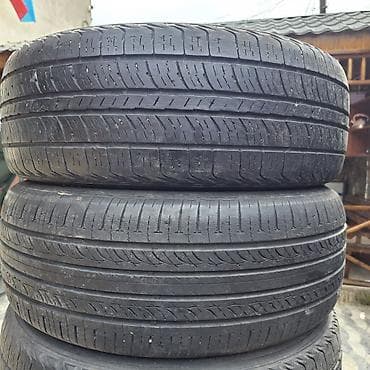 continental teker satilir: Məhsul: Avtomobil üçün yay tipli şin dəsti 4 ededi 235 60 18 2 ededi — 2