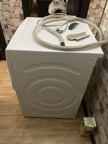 Digər xidmətlər: Bosch Maxx 8 VarioPerfect paltaryuyan maşın - Yük: 8 kq - Sıxma — 2