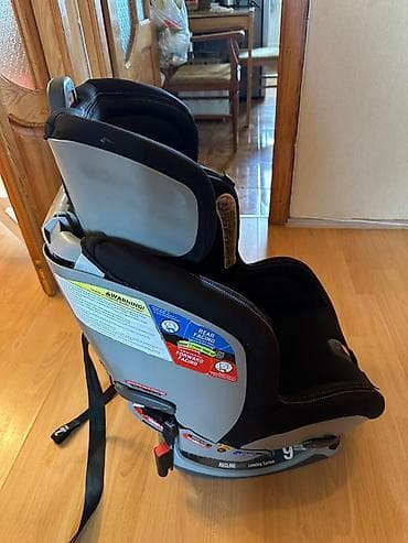 next: Chicco NextFit avtomobil uşaq oturacağı - Rəng: qara - Tənzimlənən — 2