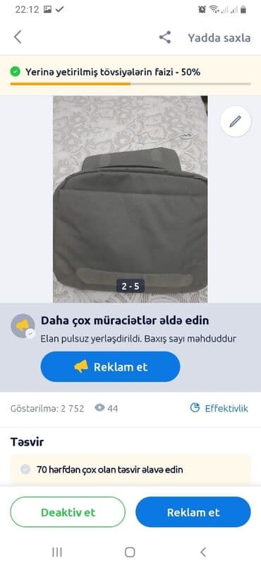 notebook çanta: Notbuk cantasi teze — 1