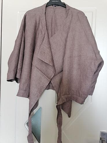 qirmizi piling: Кофточка шёлковая ярко, ало-красного цвета. 10 АЗН.
Размер 40-42 — 10