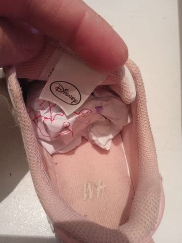 Dəstlər: H&M x Disney uşaq idman ayaqqabısı - Model: Daisy Duck temalı - — 4