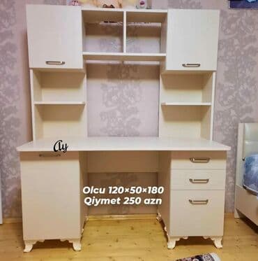 uşaq ucun yazı masası: Oğlan və qız üçün, Yazı masası — 1