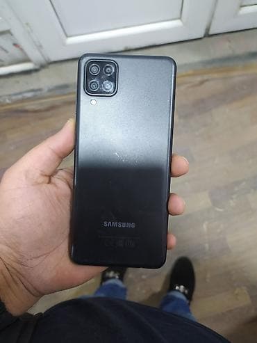 TV və video: Samsung Galaxy A12, 128 GB, rəng - Qara, İki sim kartlı — 1