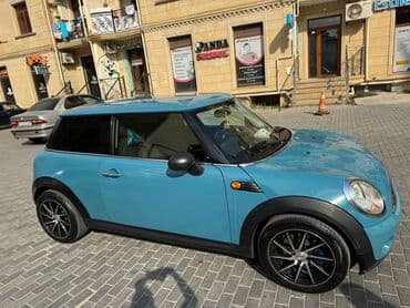 chevrolet azerbaijan satis merkezi: Mini Cooper: 1.4 l | 2009 il 229000 km Hetçbek — 2