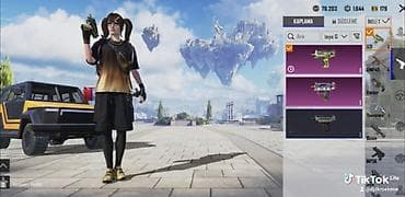 kəhraba nədir: PUBG Mobile oyun hesabı – zəngin kolleksiya və kosmetiklər - Oyun — 3