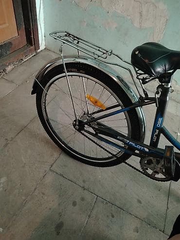 Городской велосипед Stels, 26", скоростей: 1