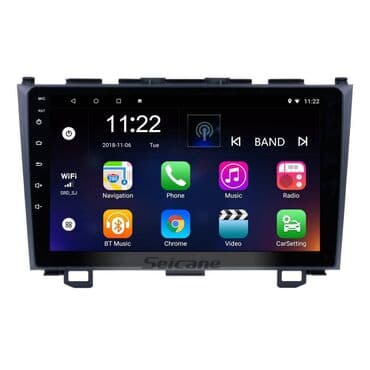 авто монитор: Honda crv 2011 üçün android monitor bundan başqa hər növ avtomobi̇l — 1