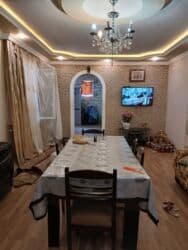 binə mehriban qonşular: 3 otaqlı, 7 kv. m, Kredit yoxdur, Yeni təmirli — 6