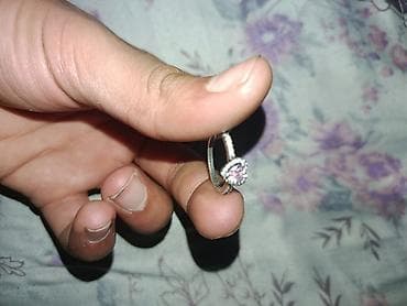 Üzük, Pandora, Gümüş