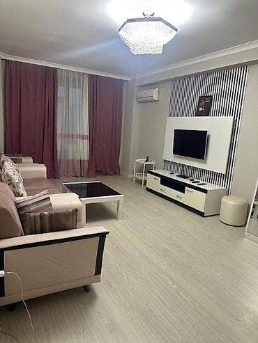 2 otaqlı, Yeni tikili, 93 kv. m — 2