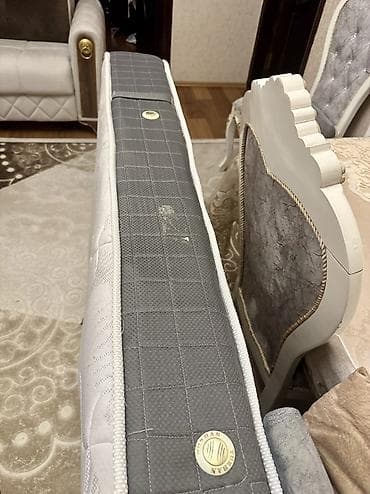 İşlənmiş, Ortopedik matras, Bir nəfərlik — 1