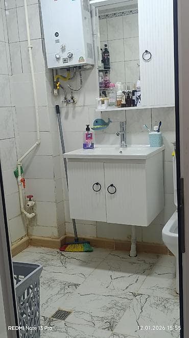 luks home: Bakı, 2 otaqlı, Köhnə tikili, 40 kv. m — 10
