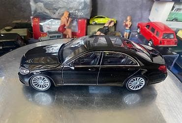 Mercedes, 2015 год, 1:24, Железо, Платная доставка — 4