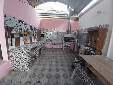 qalada ev satilir: 4 otaqlı, 100 kv. m, Kredit yoxdur, Yeni təmirli — 5