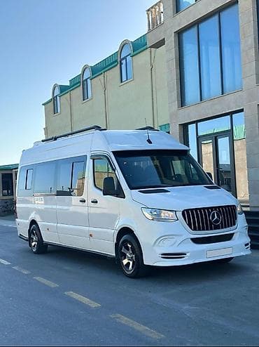 свадьба авто: Автобус, Баку - 18 Мест — 2