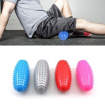 i̇dman aləti: Masaj topu. Metrolara və şəhərdaxili çatdırılma var — 1