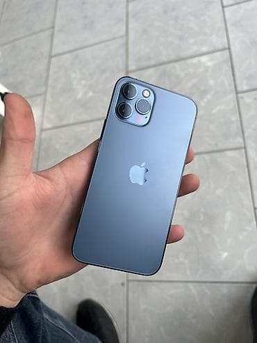 IPhone 12 Pro, 128 GB, Pacific Blue