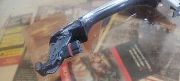 Дверные ручки: Переднее правое, Mercedes-Benz W220, Доставка в районы, Платная доставка, Самовывоз — 5