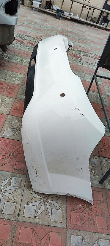 06 ehtiyat hisseleri: Xəzər Lada arxa buferi — 3