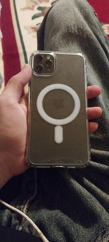 4k ip cctv cameras: IPhone 11 Pro Max, 256 ГБ, Зеленый, Face ID — 5