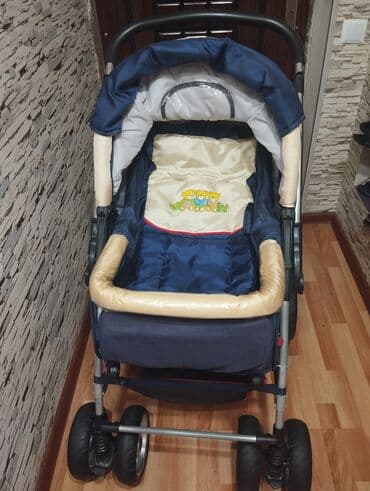 uwaq arabalari: Klassik gəzinti arabası, Yeni, Cins: Oğlan, Yaş: 1-6 ay — 1