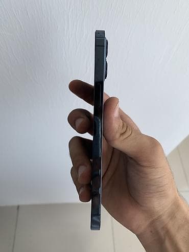 IPhone 12 Pro Max, 256 GB, Pacific Blue, Simsiz şarj, Face ID — 4