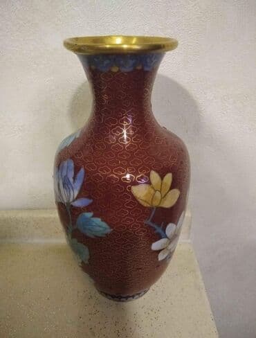 qedimi boşqablar: Bir vaza — 2