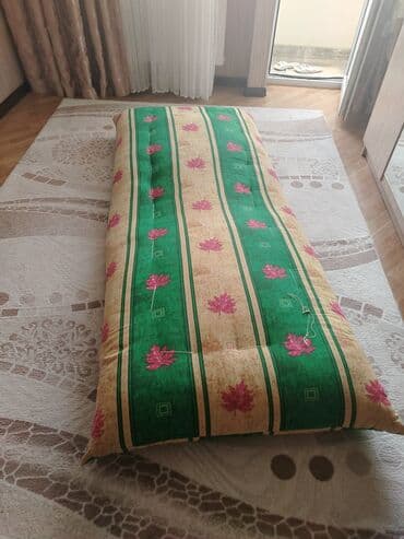 Pərdə və jalüzlər: Böyüklər üçün Bir nəfərlik Pambıq Pastel dəsti — 1