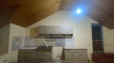 Mətbəx mebeli dəsti Tərkib: - Divar dolabları: 4 qapılı üst modul